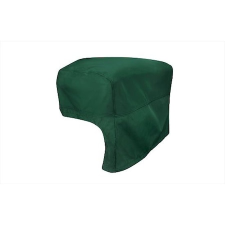Eevelle MERIDIAN Series, Built in BBQ Cover - Hunter Green, 56L x 30W x 26H MDBIBL-HTR